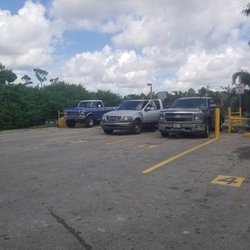 Moody Drive Trash and Recycling Center