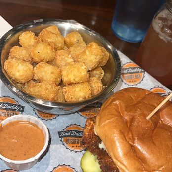 Bad Daddys Burger Bar - New American Near Me - Greenville, North Carolina Bad Daddys Burger Bar - New American Near Me - Greenville, North Carolina