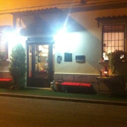 Osteria Mangia e Tas - Entata