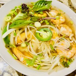 Thu Thu Sandwich - Shrimp Pho; To-Go Order