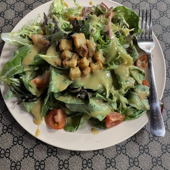 Anto Pizza & Pasta Chicago - House Salad - Italian Near Me - Chicago, Illinois Anto Pizza & Pasta Chicago - House Salad - Italian Near Me - Chicago, Illinois