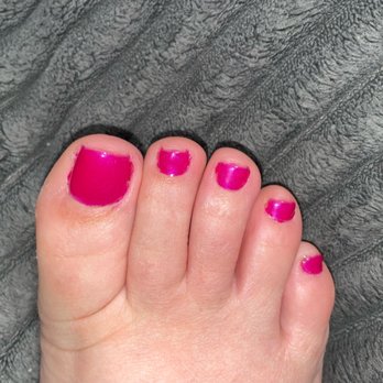 The Nail Lounge - Nail Salons Near Me - Brentwood, California