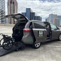 A To Z Transport - We are ready to serve you!