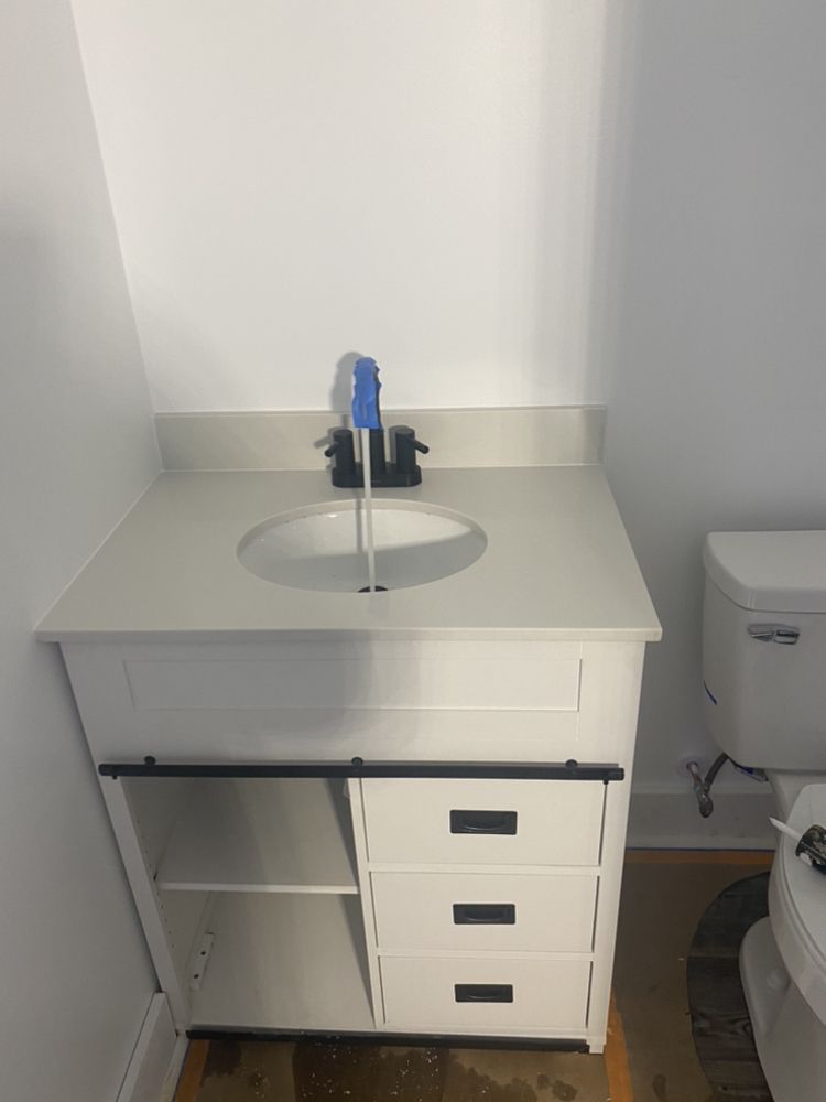 Slide of Bautista Plumbing IEA