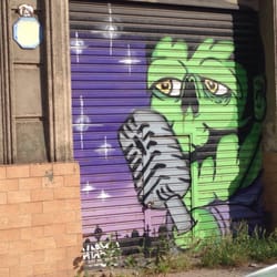 Graffiti Calaveras - Graffiti 1