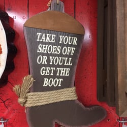 Tractor Supply - That's so Asian!