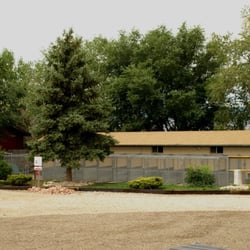 Rover's Ranch Kennels - PLenty of parking