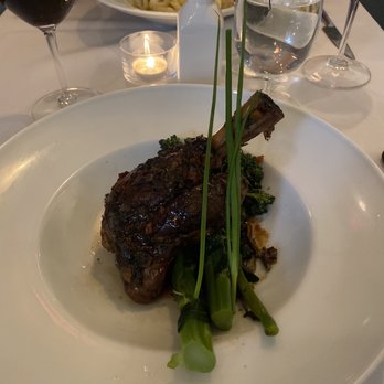 Paros Estiatorio - Lamb Shank - Greek Near Me - Overland Park, Kansas