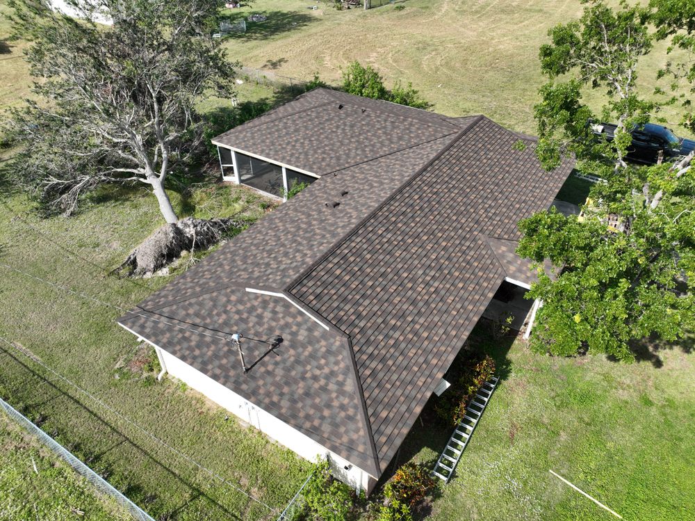 Slide of Disaster Proof Roofing