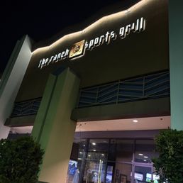 Exterior photo of The Ranch Sports Grill - Ladera Ranch, California Exterior photo of The Ranch Sports Grill - Ladera Ranch, California