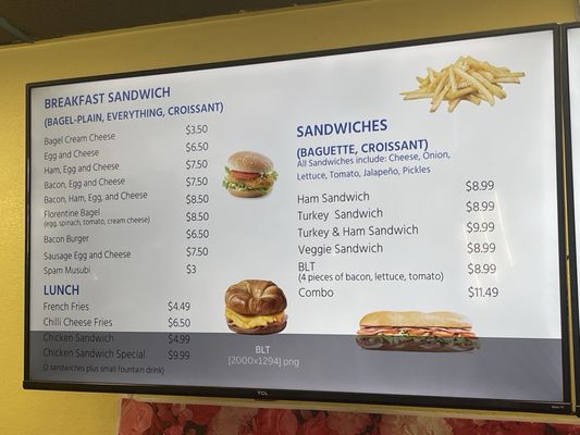 Menu photo 1 Daily Perks Long Beach, CA