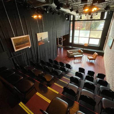 The Atlanta Theater by null