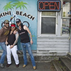 Bikini Beach Bar