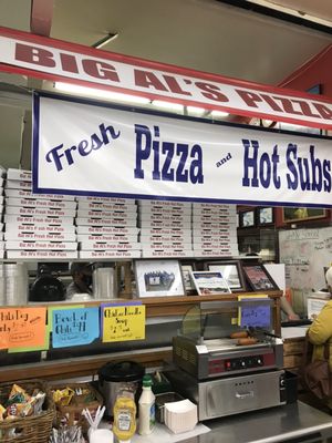 Big Al's Take & Bake by null