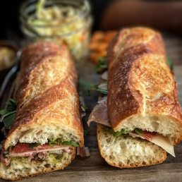 Charcuterie sandwich SO YUM Charcuterie sandwich SO YUM