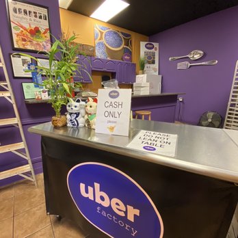 Uber Factory - Uber Factory in Wahiawa - Desserts Near Me - Wahiawā, Hawaii Uber Factory - Uber Factory in Wahiawa - Desserts Near Me - Wahiawā, Hawaii