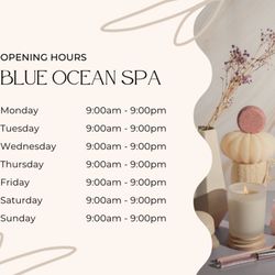 Blue Ocean Day Spa