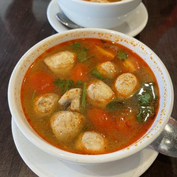 Bangkok 54 Restaurant - Tom Yum Soup - Thai Near Me - Arlington, Virginia Bangkok 54 Restaurant - Tom Yum Soup - Thai Near Me - Arlington, Virginia