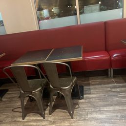 Tables are a mess! Tables are a mess!