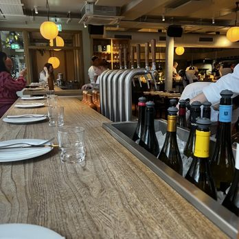 Mountain - Bar high seats - Restaurants Near Me - London, XGL