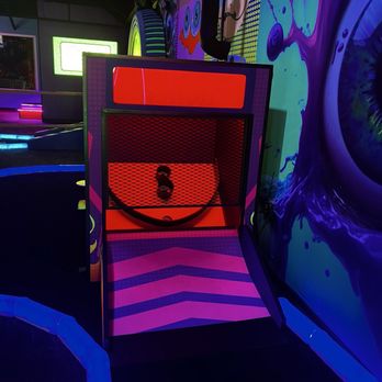 Ripley's Crazy Golf - Skeet Ball course - Mini Golf Near Me - Myrtle Beach, South Carolina