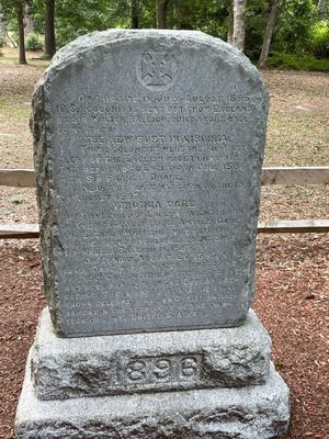 Fort Raleigh National Historic Site by null