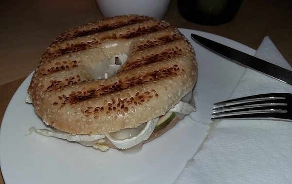 wanderfish Café by null