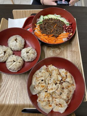 Wonton Express by null