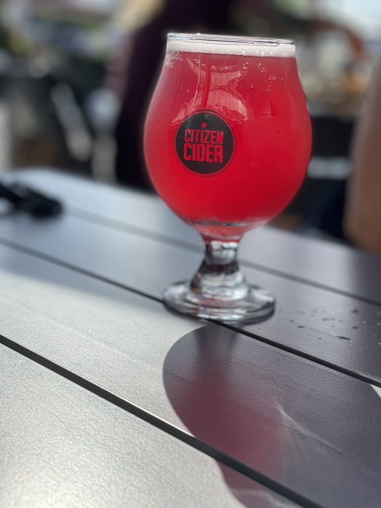 CITIZEN CIDER Updated August 2024 468 Photos & 318 Reviews 316 Pine St, Burlington