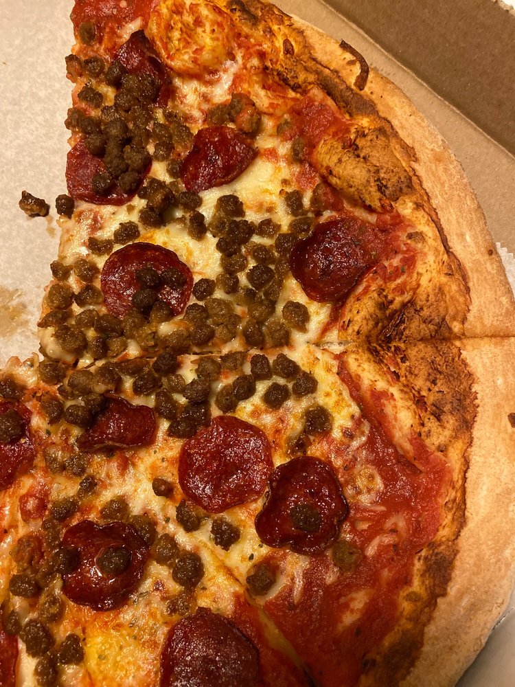 Roma Pizza Logo