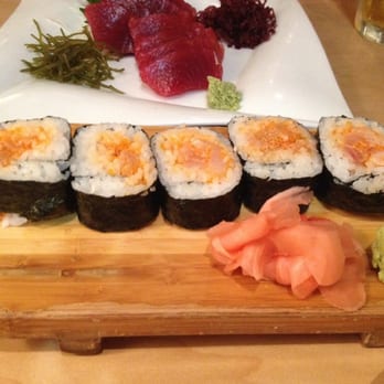 Restaurant Kunio - Dynamite roll - Japanese Near Me - Waipahu, Hawaii