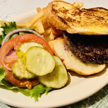 Al the Wop's - a burger and french fries - American Near Me - Walnut Grove, California