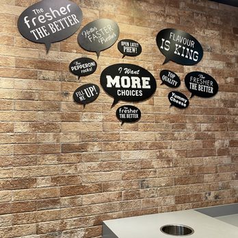 Domino's Pizza - Wall decor - Pizza Near Me - Vancouver, British Columbia