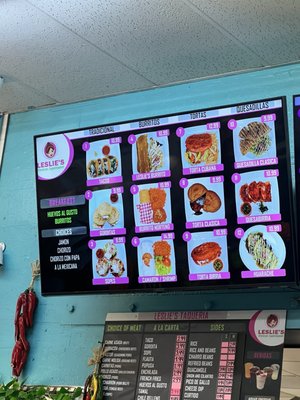 Leslie's Mexican Supermarket by null