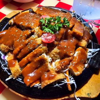 Agit - Pork cutlet - Bars Near Me - Niles, Illinois