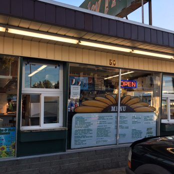 Daley Freez - Exterior - Burgers Near Me - Payson, Utah