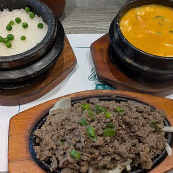 Cho Dang Tofu - Bulgogi tofu soup - Korean Near Me - Bellevue, Washington Cho Dang Tofu - Bulgogi tofu soup - Korean Near Me - Bellevue, Washington
