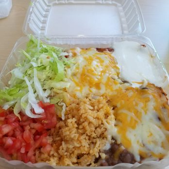 Angel's Taqueria - Enchiladas with Carnitas - Street Vendors Near Me - Portland, Oregon Angel's Taqueria - Enchiladas with Carnitas - Street Vendors Near Me - Portland, Oregon