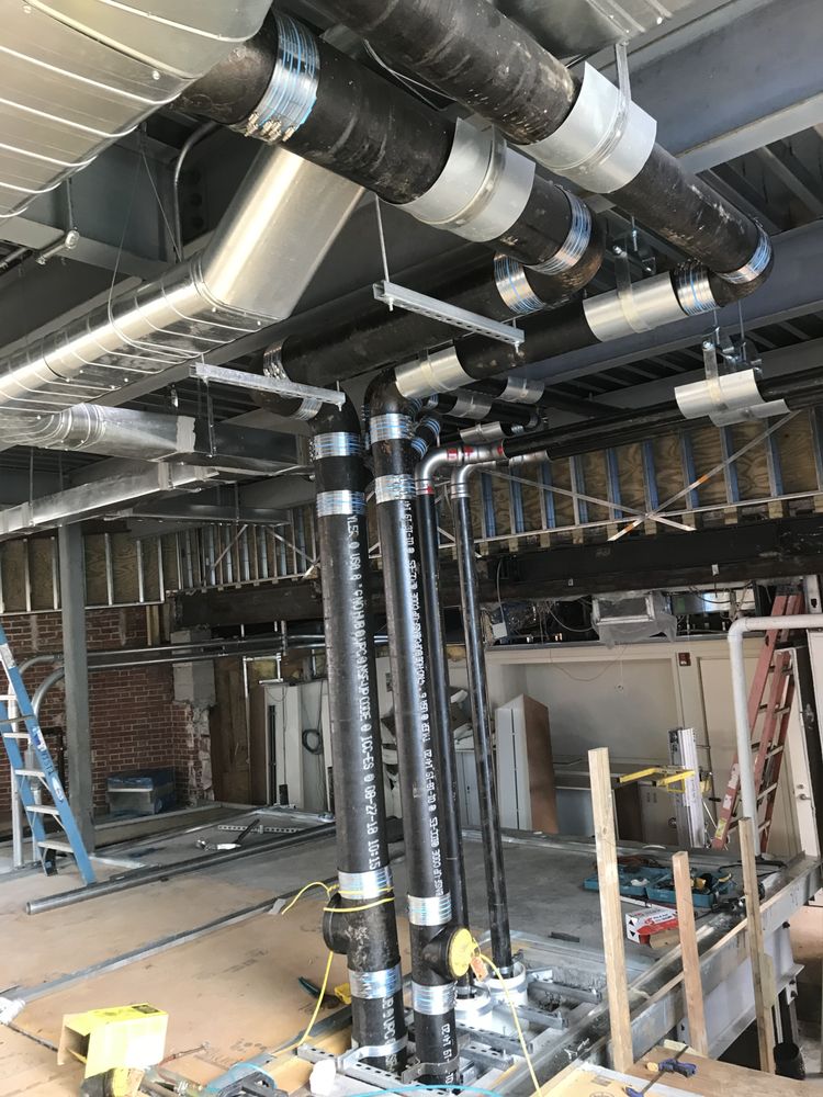 Slide of Leacys Plumbing & Heating