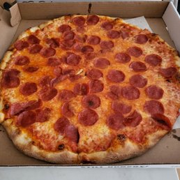 Pepperoni Pepperoni