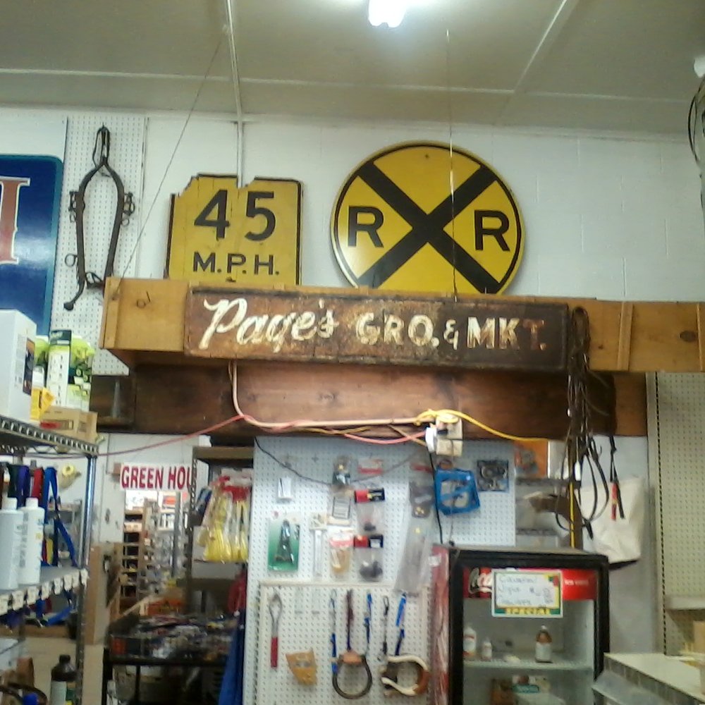 Tucumcari Ranch Supply - Hardware Stores Near Me - Tucumcari, New Mexico
