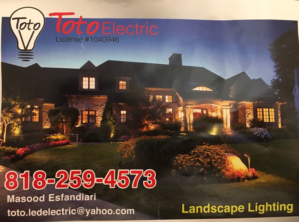 Slide of Toto Electric