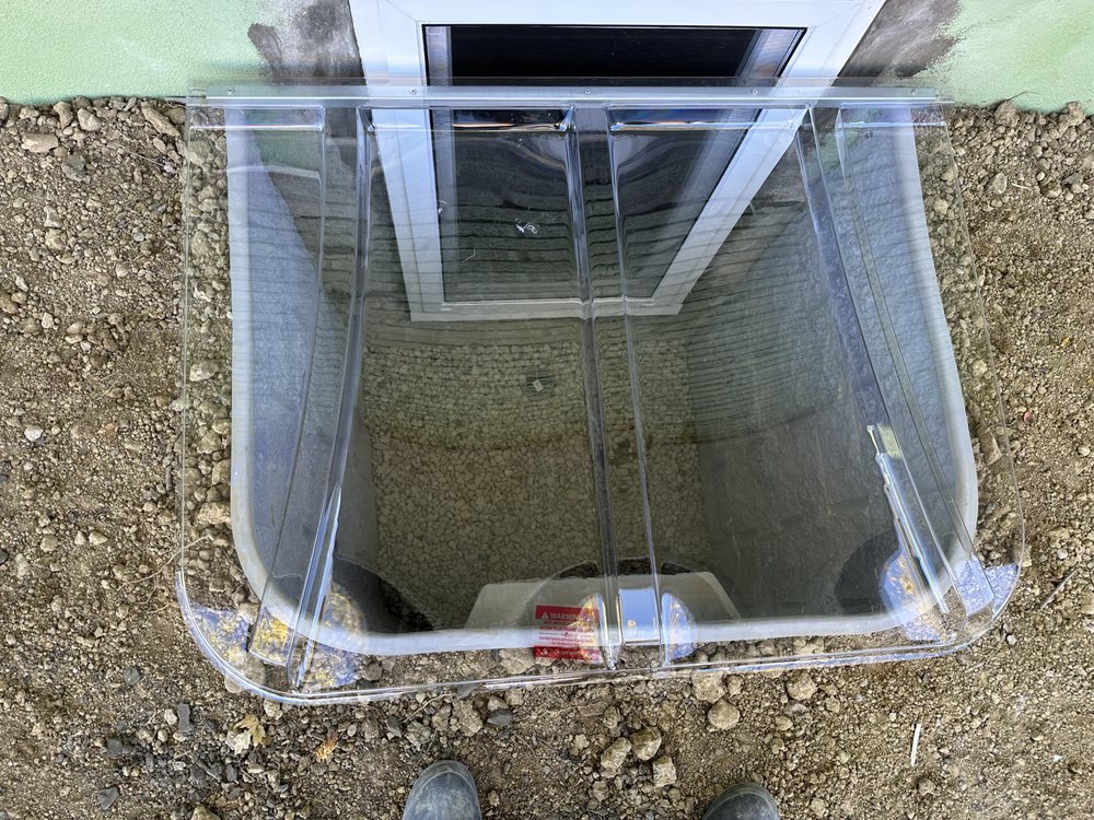 Slide of BoneDry Waterproofing