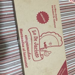 Lo de Jacinto - La demora anunciada fue de 40 min. Llego en 20. Amarlos!