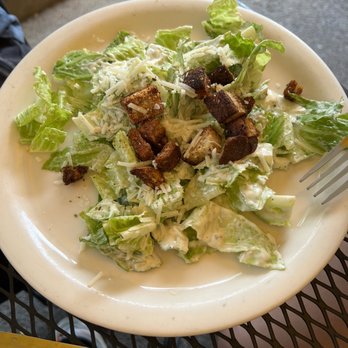 Coal Yard Cafe - Cesar salad was good! - Coffee & Tea Near Me - Ithaca, New York