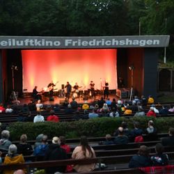 Freiluftkino Friedrichshagen