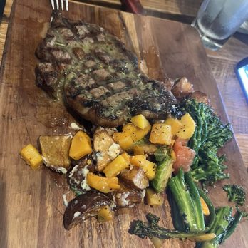 Boca - Rib eye - New American Near Me - Sarasota, Florida