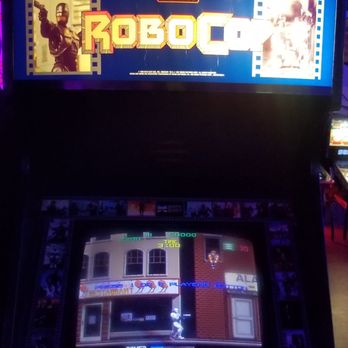 Retrovolt Arcade - Robocop - Arcades Near Me - Calimesa, California Retrovolt Arcade - Robocop - Arcades Near Me - Calimesa, California