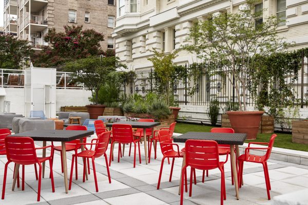 Hotel Rendale Washington DC by null