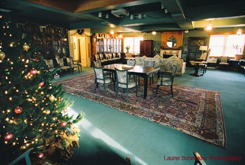 The Outing Lodge by null